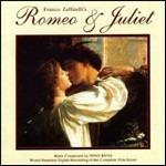 Romeo & Juliet (Colonna sonora) - CD Audio di Nino Rota