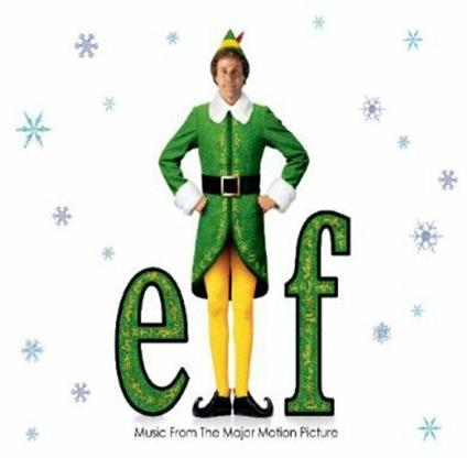 Soundtrack - CD Audio di Elf
