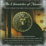 The Chronicles of Narnia (Colonna sonora) (Serie televisiva della BBC) - CD Audio di Philharmonia Orchestra,Geoffrey Burgon