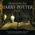 Music from the Harry Potter Films (Colonna sonora) - CD Audio