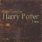 Music from the Harry Potter Films (Colonna sonora) - CD Audio