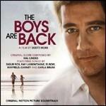 The Boys Are Back (Colonna sonora) (feat. Sigur Rós & Carla Bruni) - CD Audio di Hal Lindes