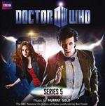 Doctor Who. Series 5 (Colonna Sonora)