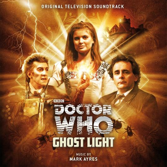 Doctor Who, Ghost Light (Colonna sonora) - CD Audio