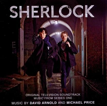 Sherlock (Colonna sonora) - CD Audio di David Arnold,Michael Price