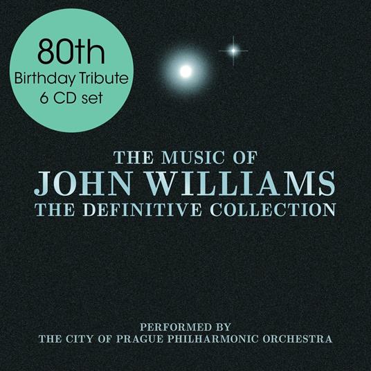 The Definitive Collection (Colonna sonora) - CD Audio di John Williams