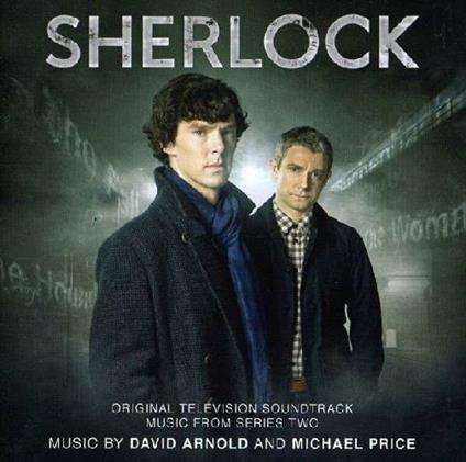 Sherlock (Colonna sonora) - CD Audio