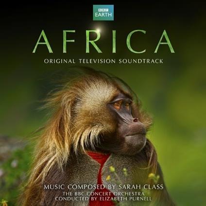 Africa (Colonna sonora) - CD Audio