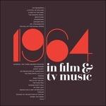 1964 in Film and TV Music (Colonna sonora) - CD Audio