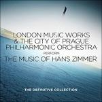 The Definitive Collection (Colonna sonora) - CD Audio di Hans Zimmer,City of Prague Philharmonic Orchestra,London Music Works
