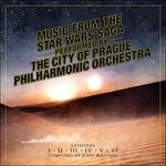 Music from the Star Wars Saga (Colonna sonora)