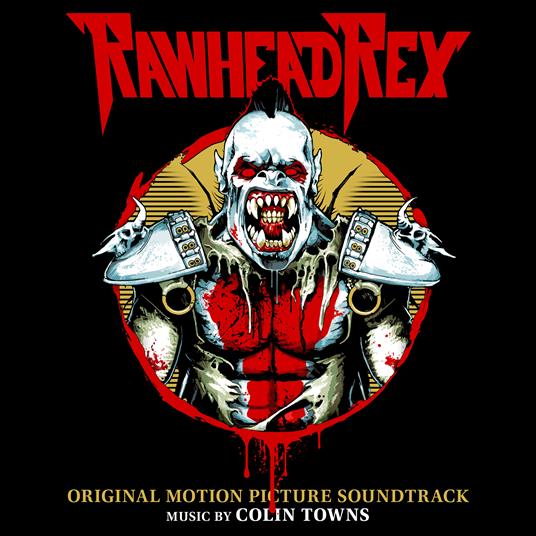 Rawhead Rex (Colonna Sonora) - CD Audio di Colin Towns