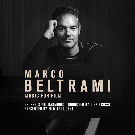 Music for Film (Colonna sonora) - CD Audio di Marco Beltrami,Brussels Philharmonic