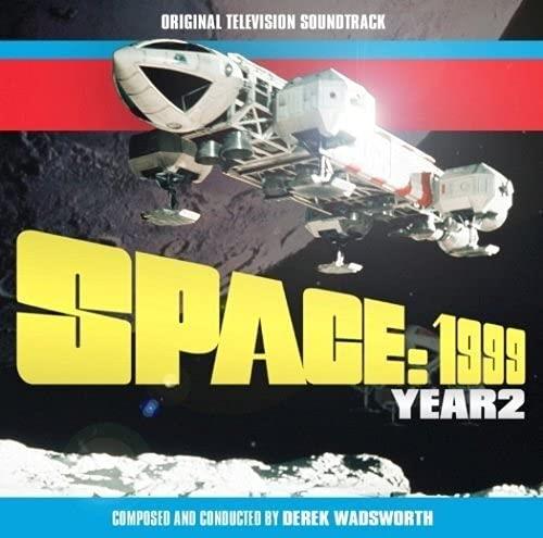 Space. 1999 Year 2 (Colonna Sonora) (Coloured Vinyl) - Vinile LP