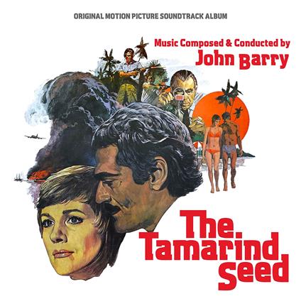 Tamarind Seed (Colonna Sonora) - CD Audio di John Barry