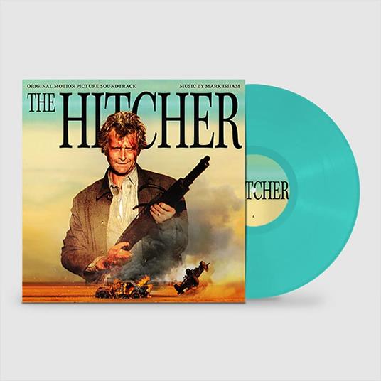 Hitcher (Colonna sonora) - Vinile LP di Mark Isham