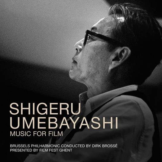 Music For Film - Vinile LP di Shigeru Umebayashi