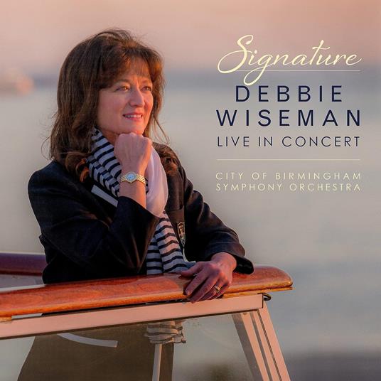 Live In Concert - CD Audio di Debbie Wiseman