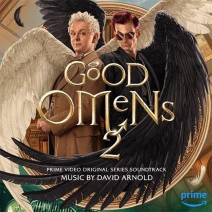 Good Omens 2 - CD Audio di David Arnold