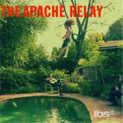 Apache Relay (Digipack) - CD Audio di Apache Relay