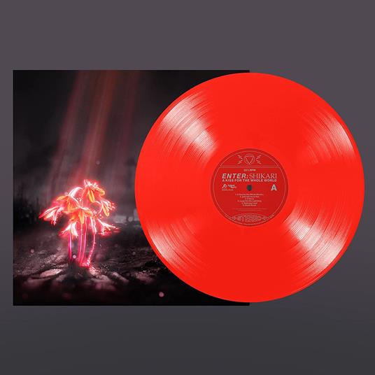 A Kiss For The Whole World - Vinile LP di Enter Shikari