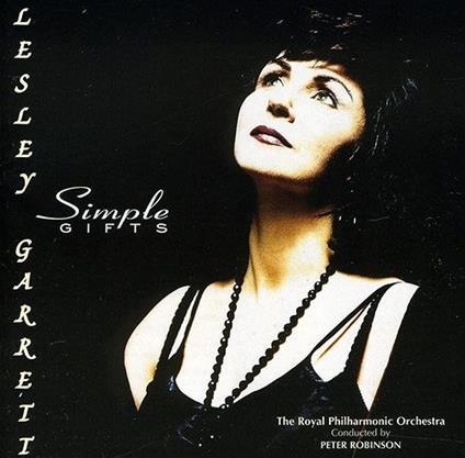 Simple Gifts - CD Audio di Lesley Garrett