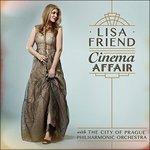 Cinema Affair - CD Audio di Lisa Friend