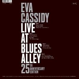 Live at Blues Alley (25th Anniversary) - Vinile LP di Eva Cassidy - 2