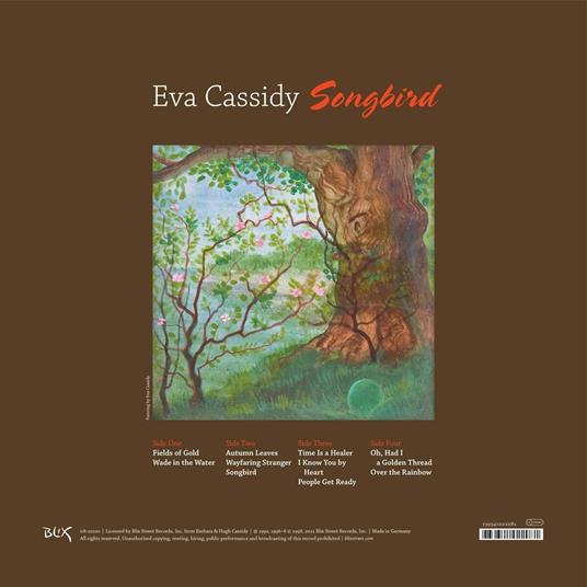 Songbird - Vinile LP di Eva Cassidy - 2