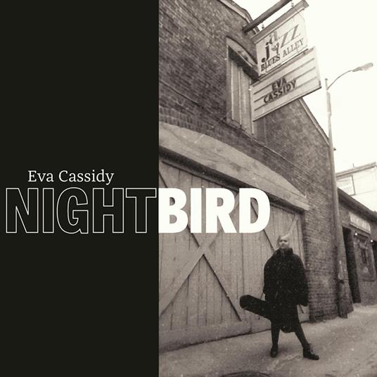 Nightbird - Vinile LP di Eva Cassidy