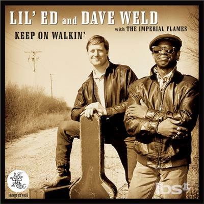 Keep on Walkin' - CD Audio di Lil' Ed