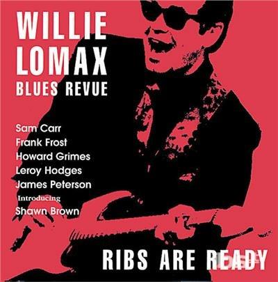 Blues Revue - CD Audio di Willie Lomax