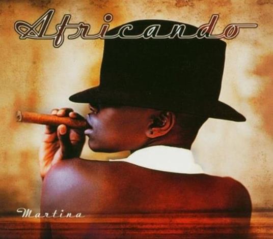 Africando - CD Audio di Martina