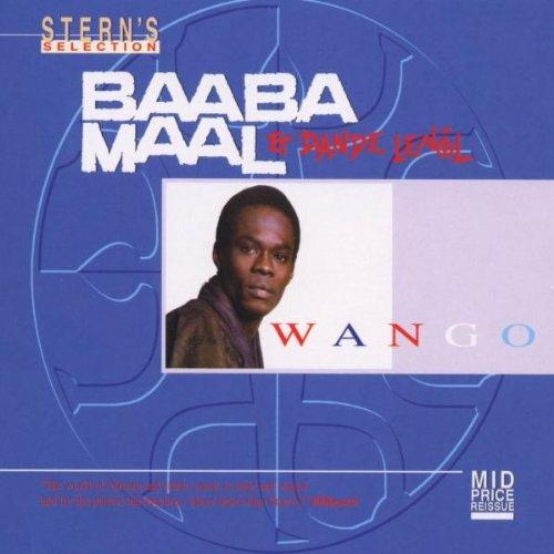 Wango - CD Audio di Baaba Maal