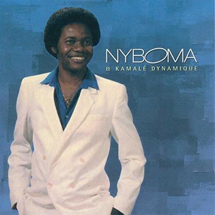 Kamale Dynamique - CD Audio di Nyboma