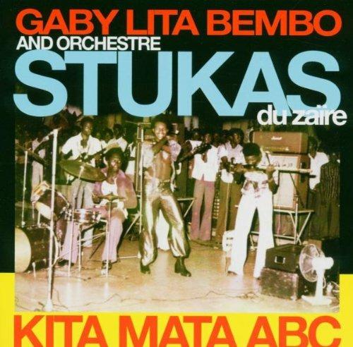 Kita Mata Abc - CD Audio di Gaby Lita Bembo