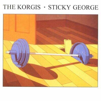 Sticky George - CD Audio di Korgis