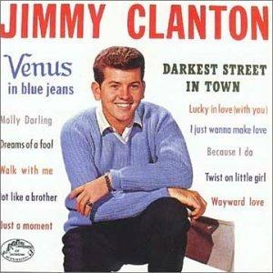 Venus In Blue Jeans - CD Audio di Jimmy Clanton