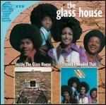 Inside the Glass House - Thanks I Needed That ( + Bonus Tracks) - CD Audio di Glass House