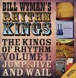 Kings. The Kings of Rhytm vol.1 - CD Audio