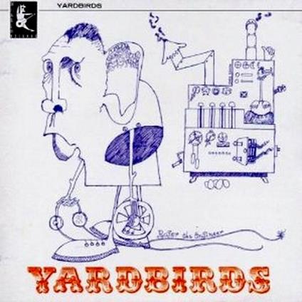 Roger the Engineer - CD Audio di Yardbirds