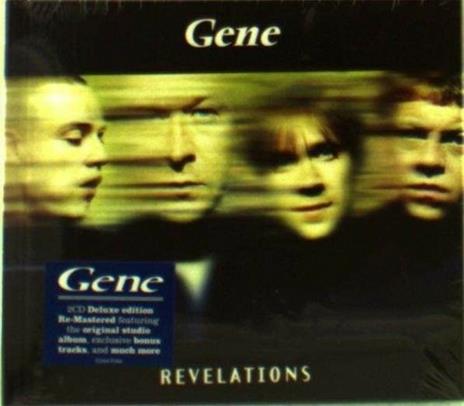 Revelations - CD Audio di Gene