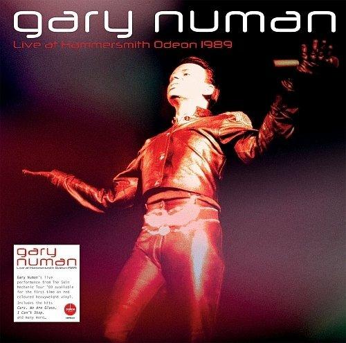 Gary Numan. Live at Hammersmith 1989 - CD Audio + DVD di Gary Numan