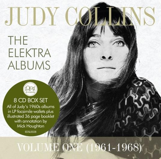 The Elektra Albums vol.1 (Limited Box Set Edition) - CD Audio di Judy Collins