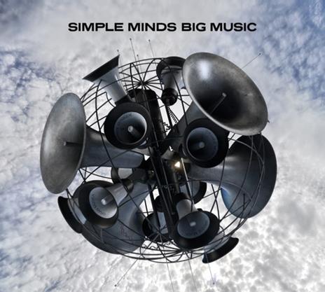 Big Music (Digipack) - CD Audio di Simple Minds