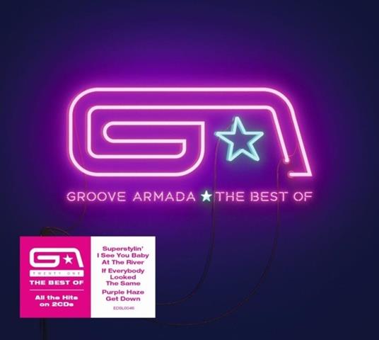 21 Years - CD Audio di Groove Armada
