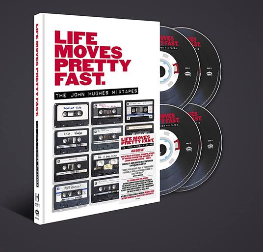 Life Moves Pretty Fast: John Hughes Mixtapes / Var - CD Audio