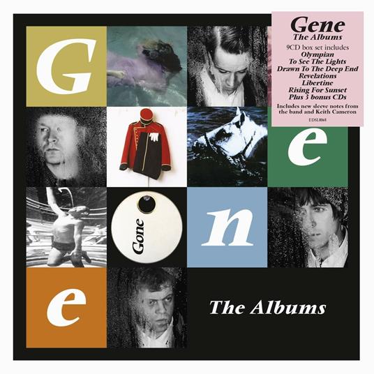Albums - CD Audio di Gene