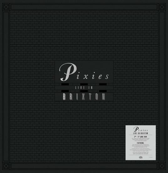 Live In Brixton - CD Audio di Pixies