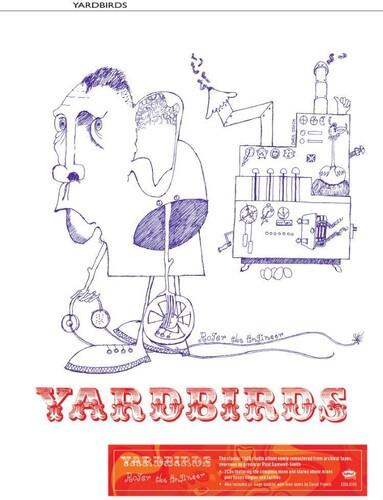 Yardbirds (Roger The Engineer) - CD Audio di Yardbirds